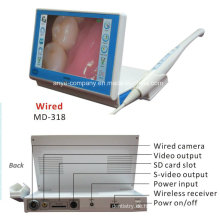 Neue Dental Intraorale Kamera mit 8inch Touchscreen